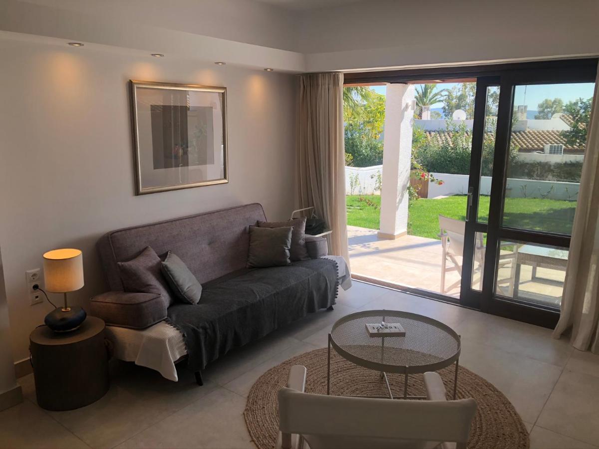 Villa Denni Ermioni Ngoại thất bức ảnh