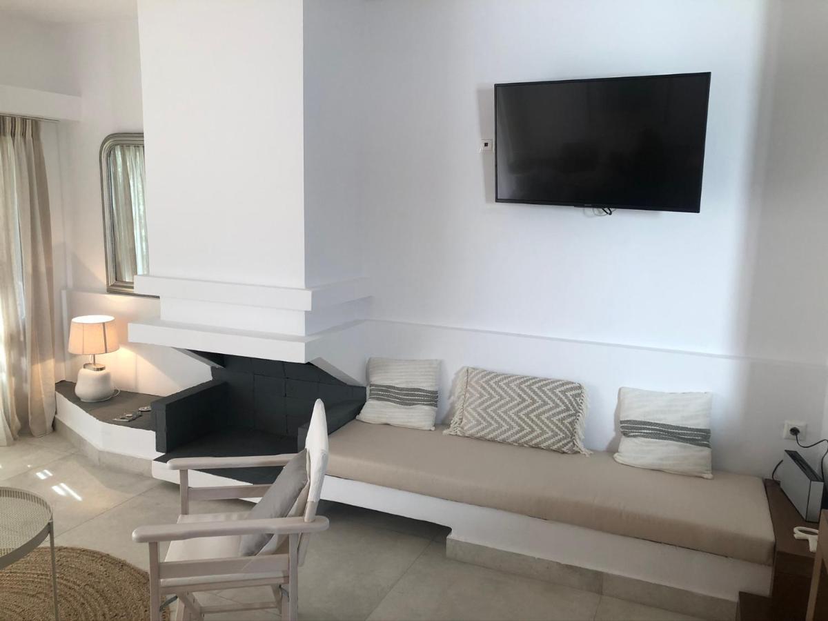 Villa Denni Ermioni Ngoại thất bức ảnh