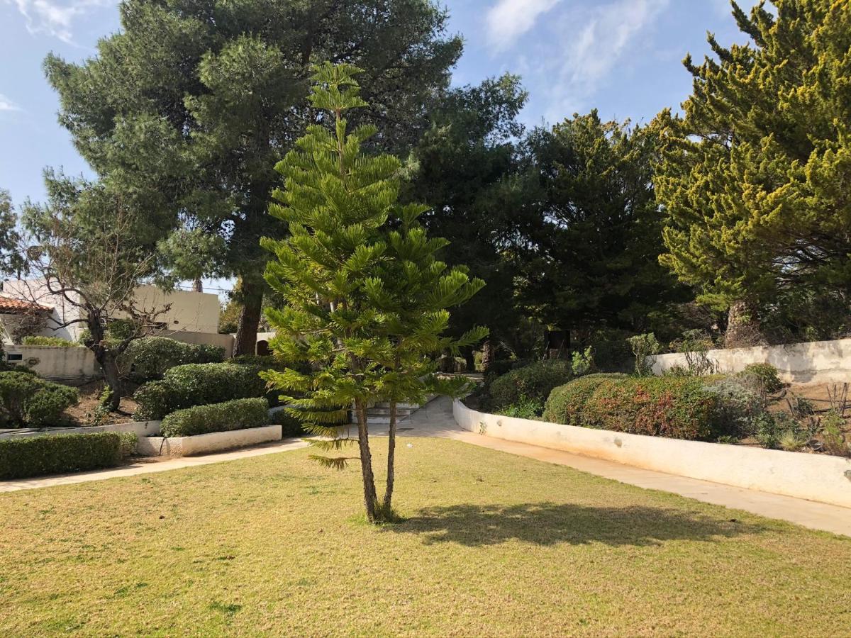 Villa Denni Ermioni Ngoại thất bức ảnh