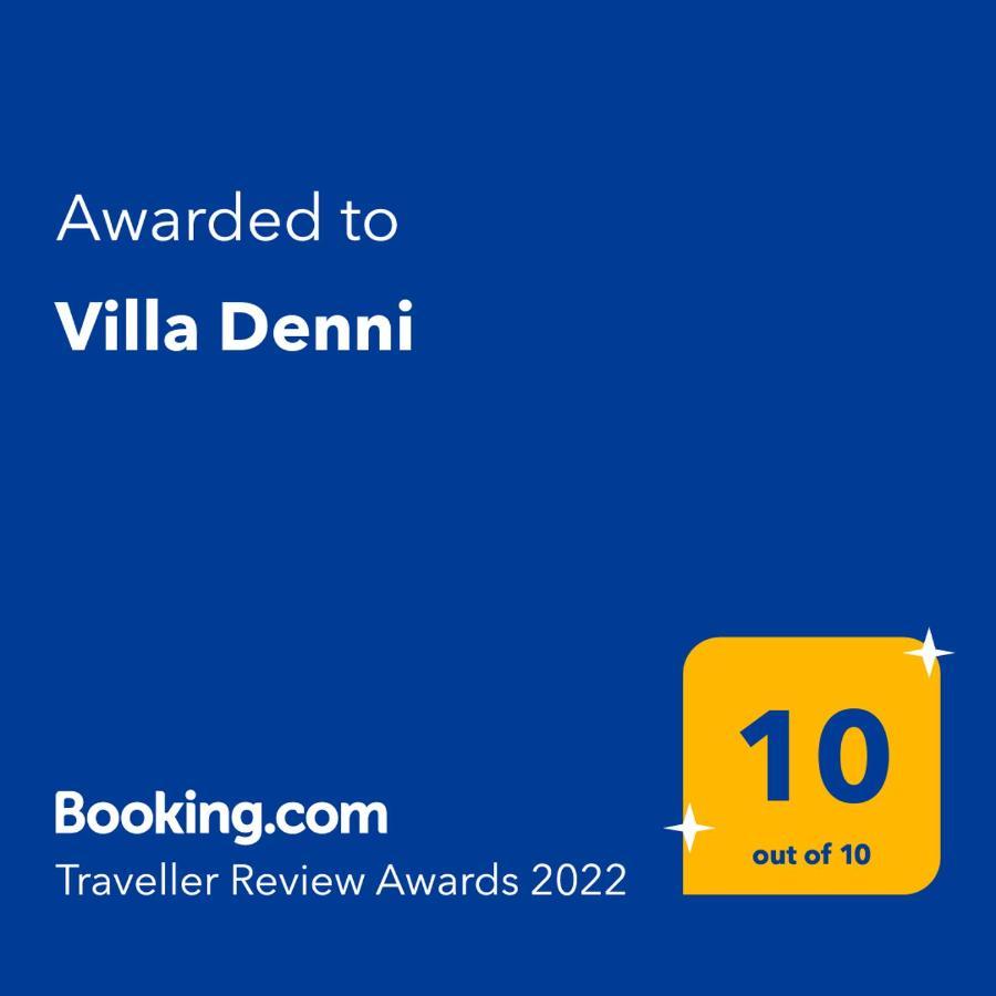 Villa Denni Ermioni Ngoại thất bức ảnh